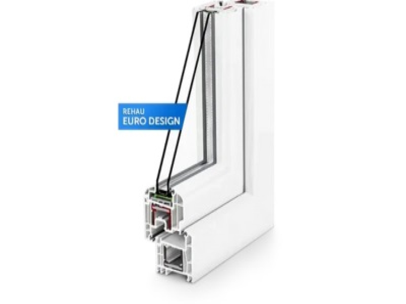 EURO DESIGN 70 тристулкове