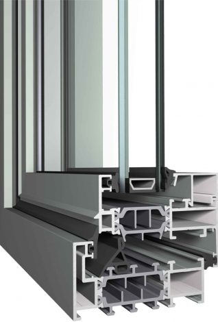 Vikna Slim Line 38