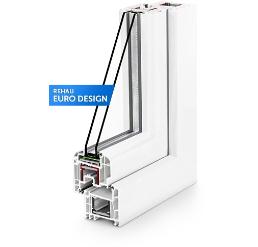 REHAU Euro-Design 70
