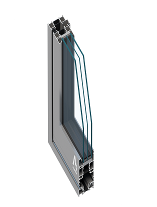 Aluprof MB 86 