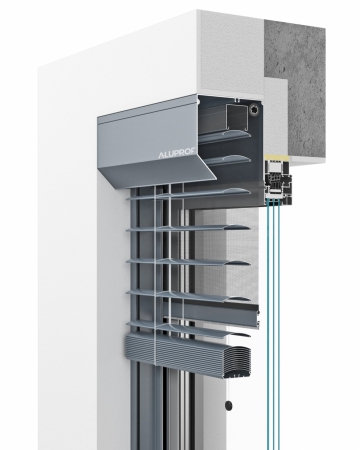 Aluprof Skef Niche 3