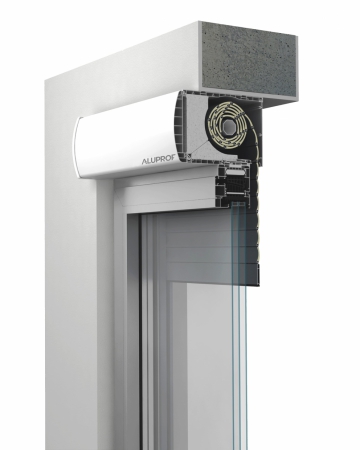 Aluprof Skt Opoterm Psbo 
