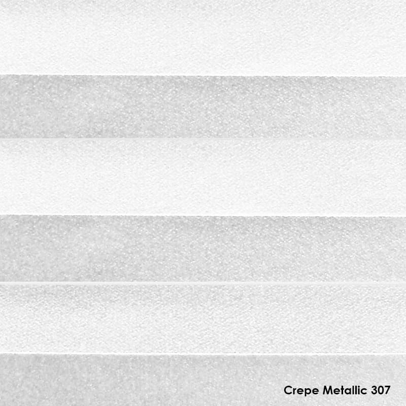 Жалюзі плісе Crepe Metallic