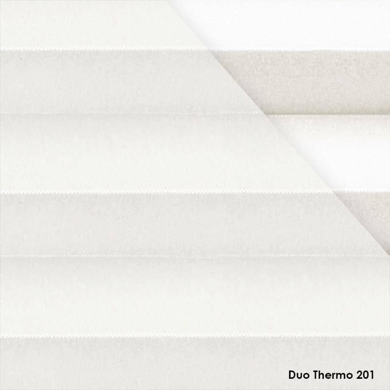 Жалюзі плісе Duo Thermo