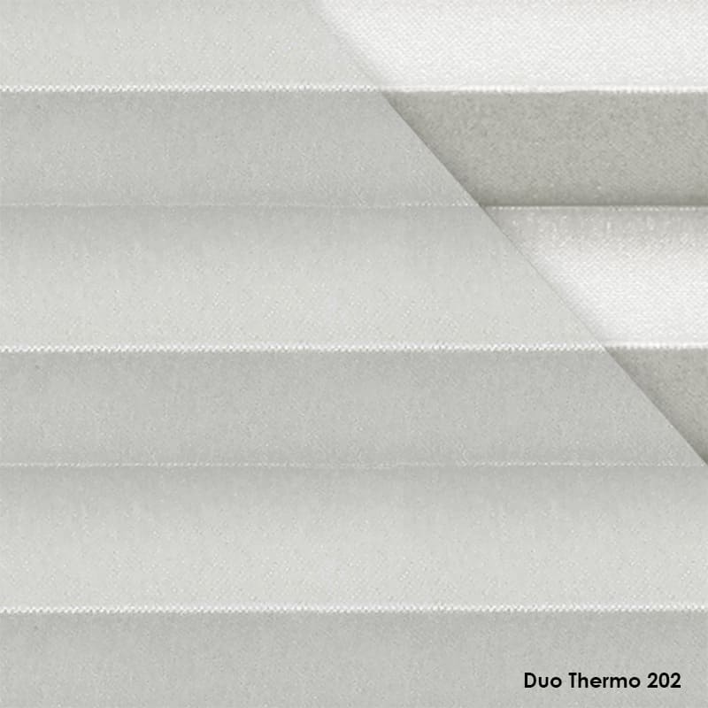 Жалюзі плісе Duo Thermo