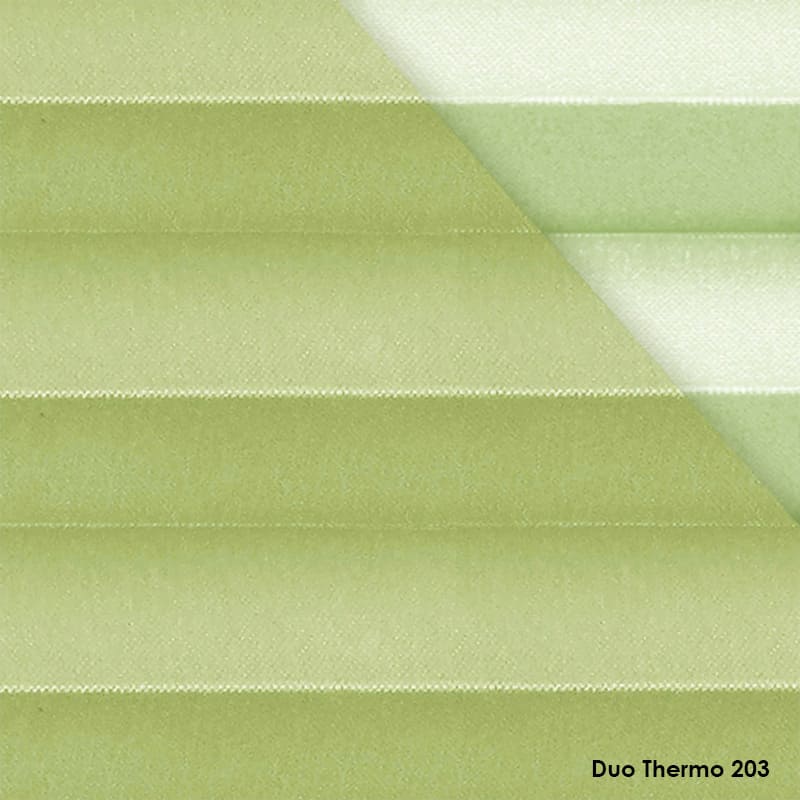Жалюзі плісе Duo Thermo