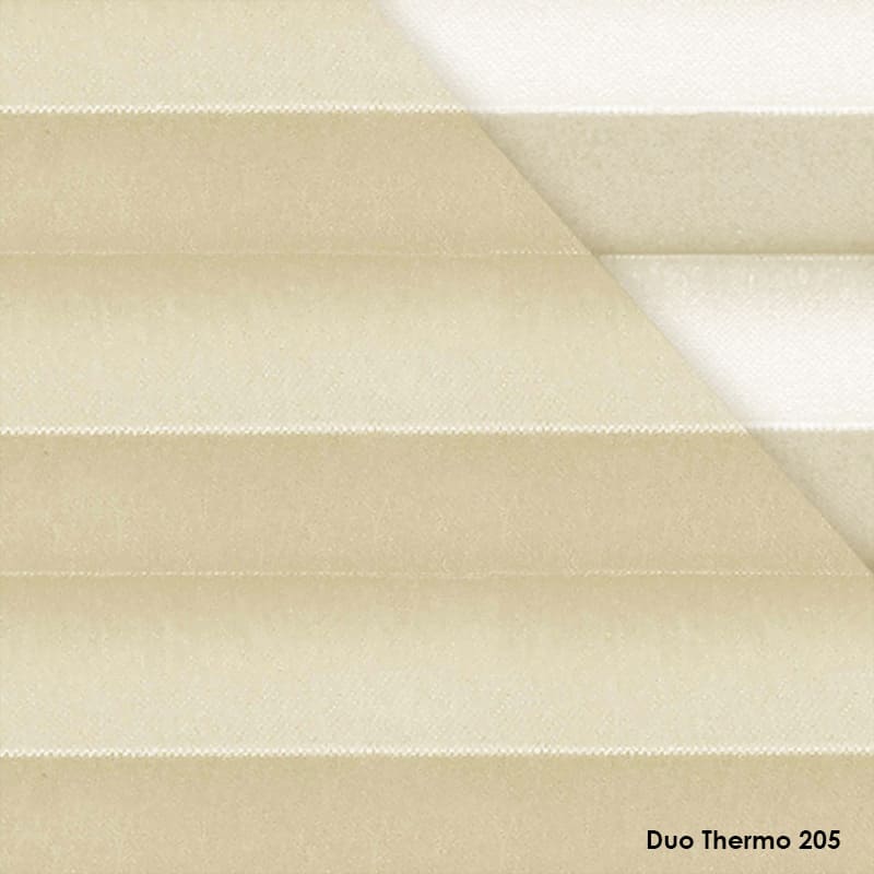 Жалюзі плісе Duo Thermo