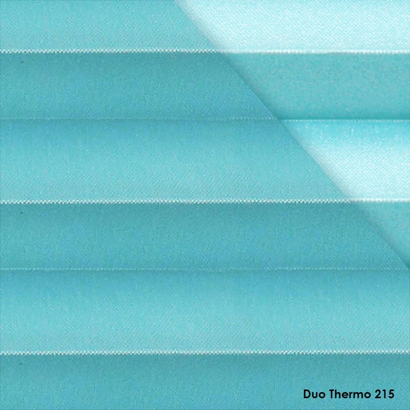 Жалюзі плісе Duo Thermo