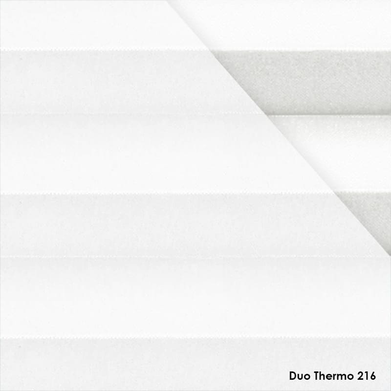 Жалюзі плісе Duo Thermo