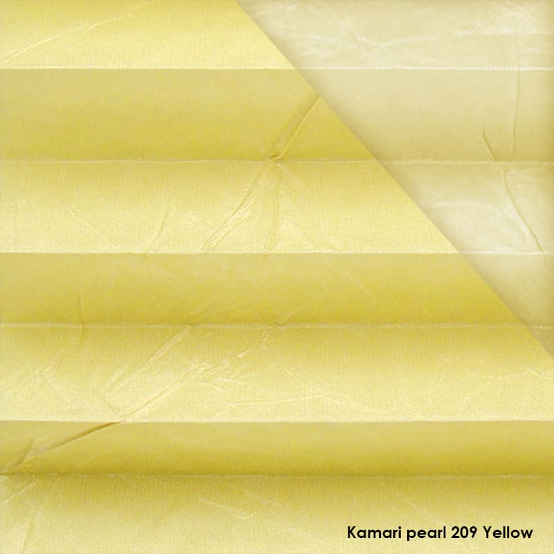 Жалюзі плісе Kamari Pearl