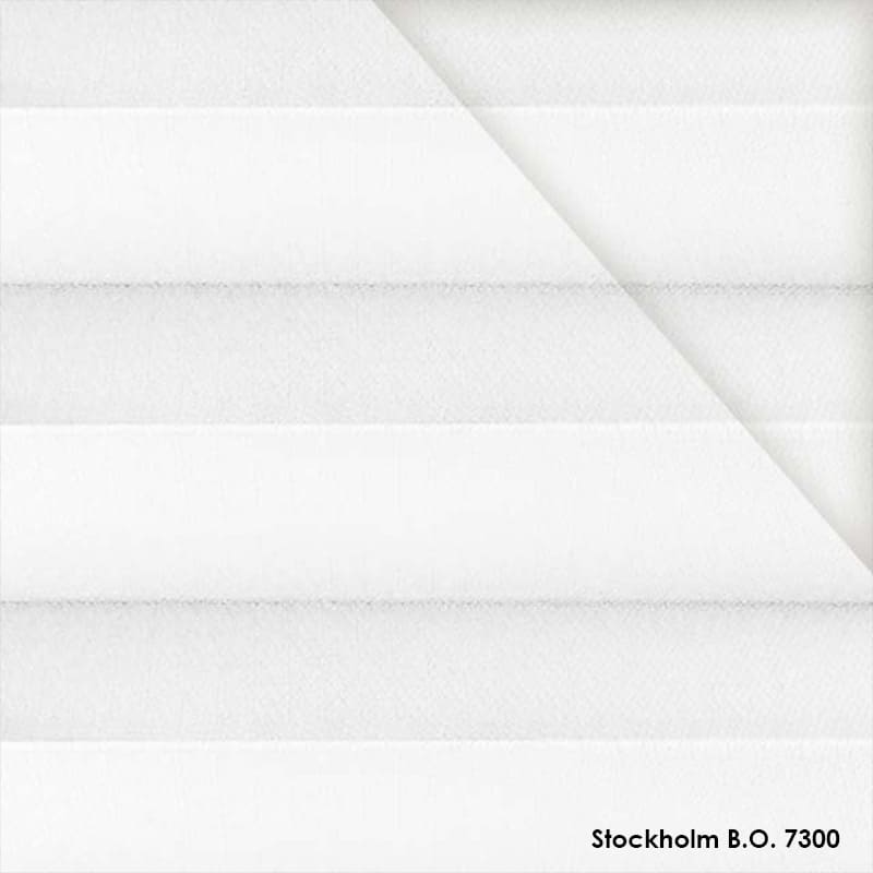 Жалюзі плісе Stockholm B.O.