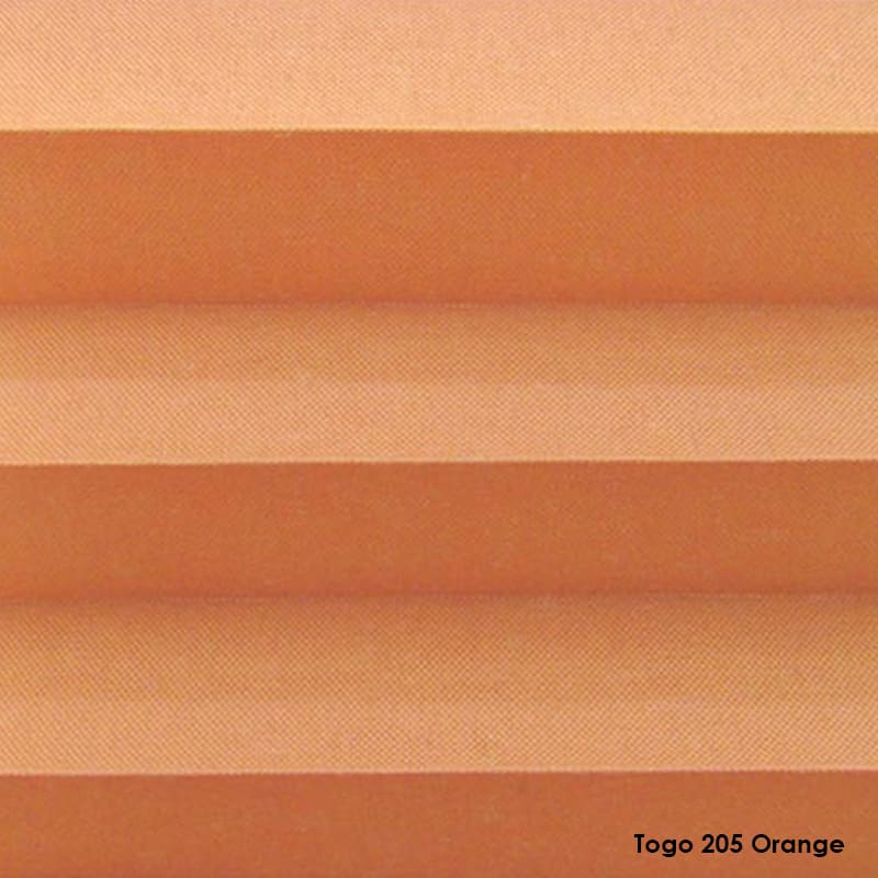Жалюзі плісе Togo