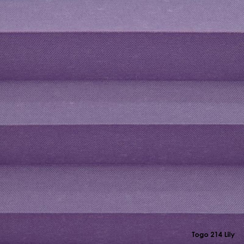 Жалюзі плісе Togo
