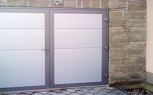 Dvoukridla Vrata S -1
