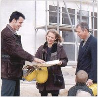 Львів вікна Rehau