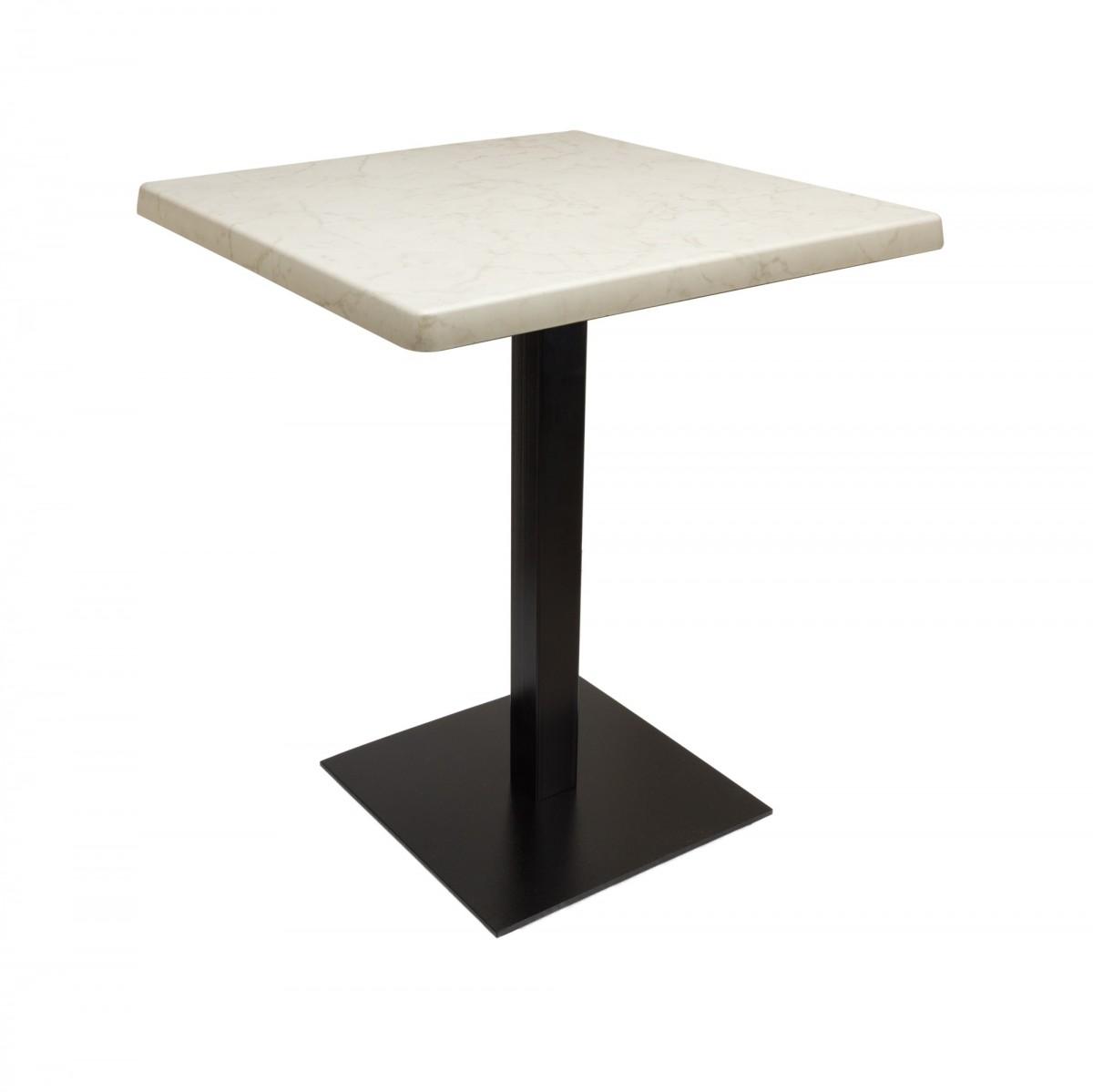 Stoleshnica Topalit White Marmor 0070 700 