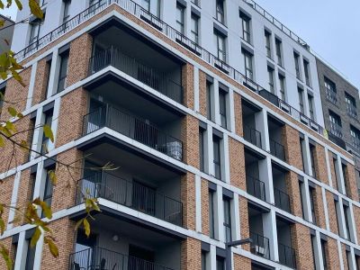 Вікна з профілю Рехау