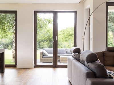 Вікна з профілю Рехау
