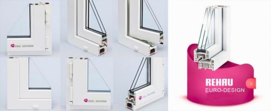 Rehau Euro Design 60