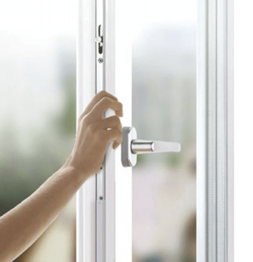 вікна REHAU GENEO PHZ