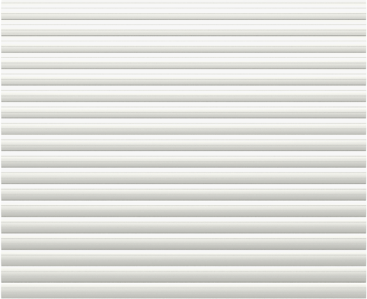 Профіль ролокасети білий