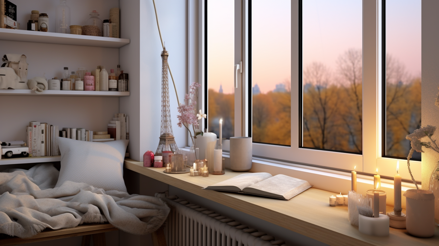 підвіконняwerzalitзатишок