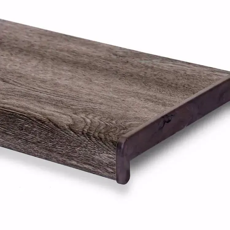 Підвіконня Kraft сірий дуб