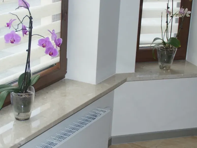 Підвіконня, підвіконня з штучного каменю, Вибір підвіконників