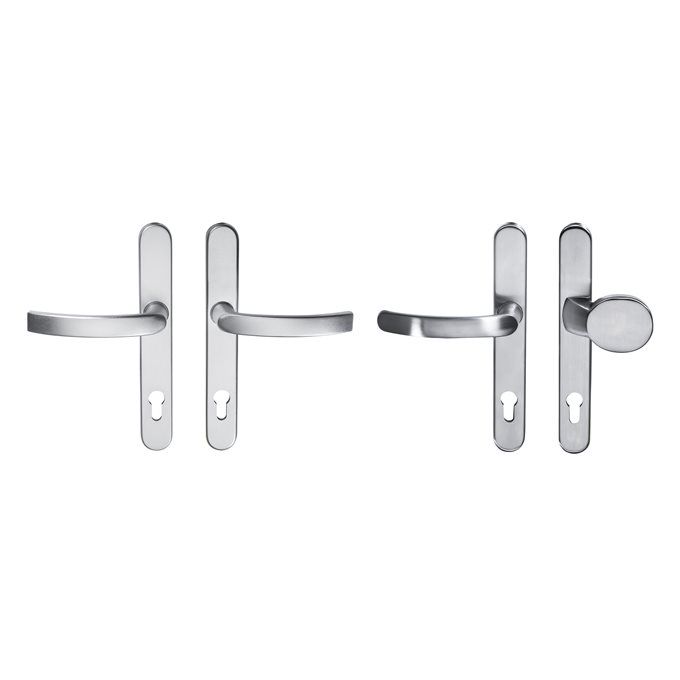 PRO-DOOR-Turgriffe-Schmalschildgarnituren ruc