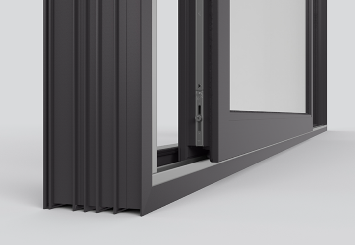 REHAU SYNEGO SLIDE 2