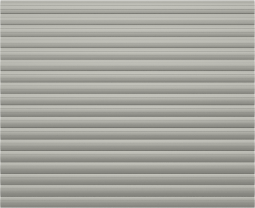 Профіль ролокасети срібний