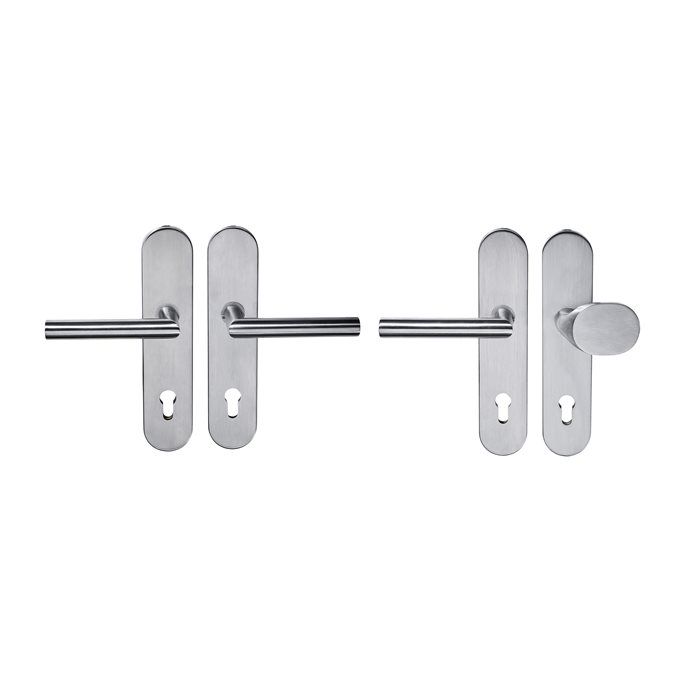 PRO-DOOR-Turgriffe-Breitschildgarnituren ruc