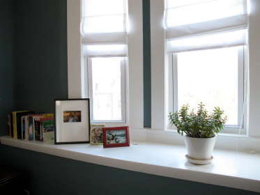 Пластикові підвіконня