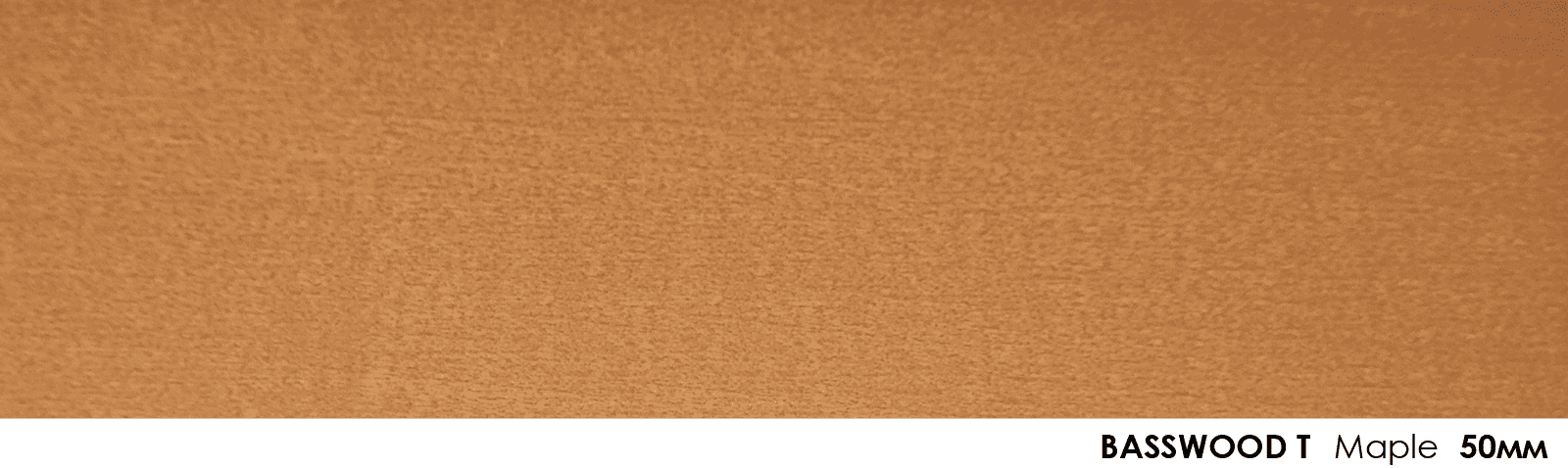 Горизонтальні дерев'яні жалюзі 50мм