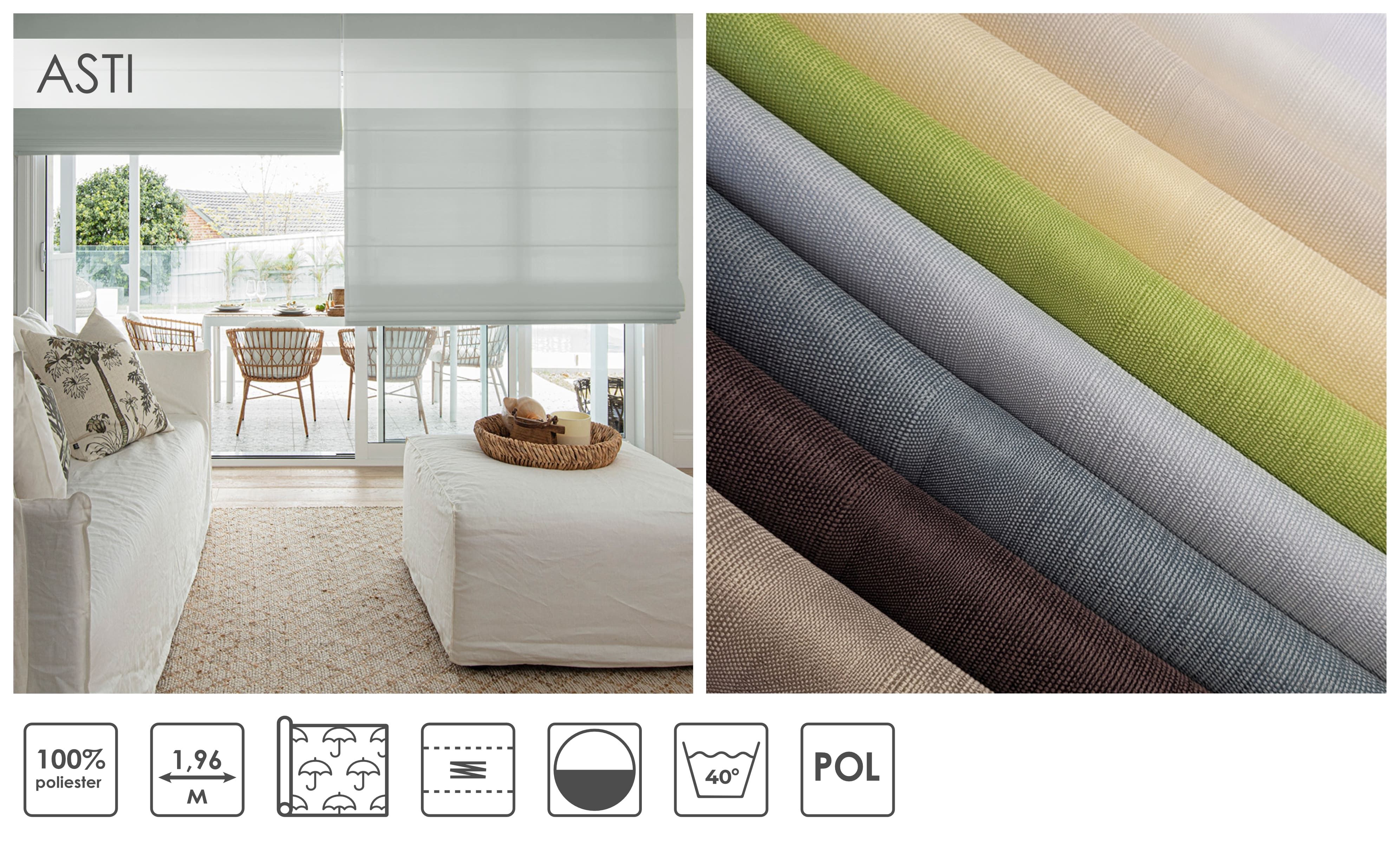 Римські штори