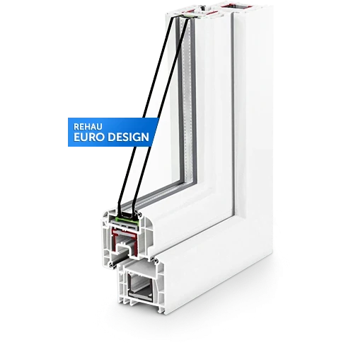 REHAU Euro-Design 70