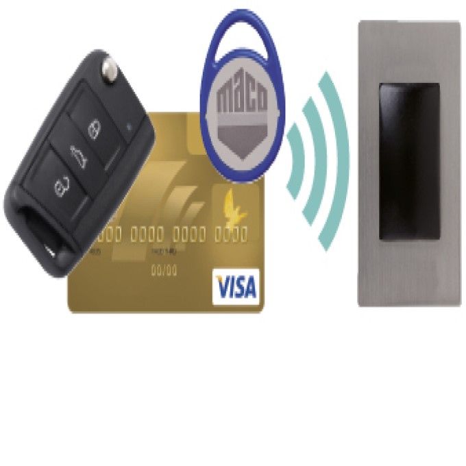 openDoor-Transponderlosung zamokkkk