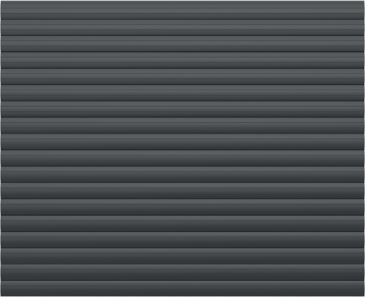 Профіль ролокасети сірий