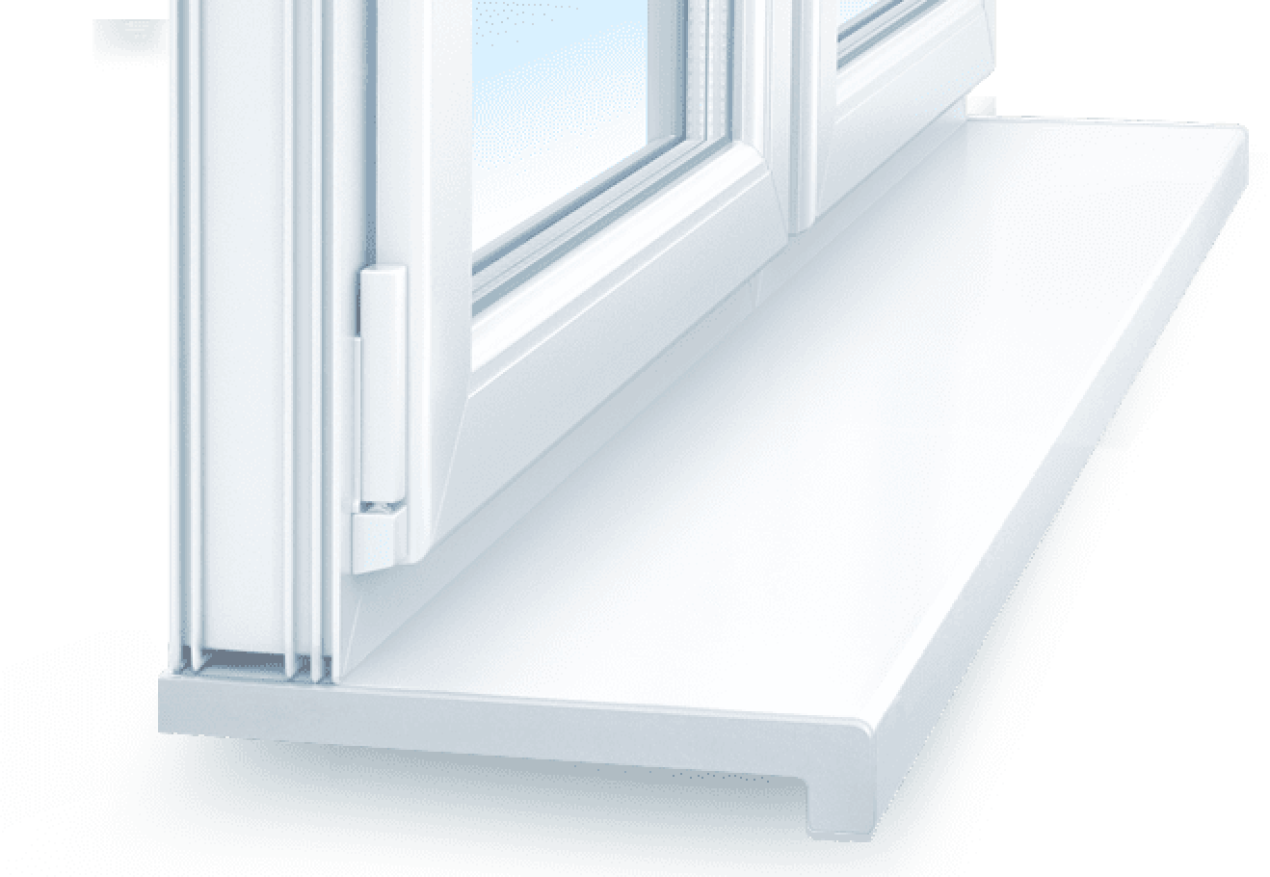 Віконний дизайн Підвіконня