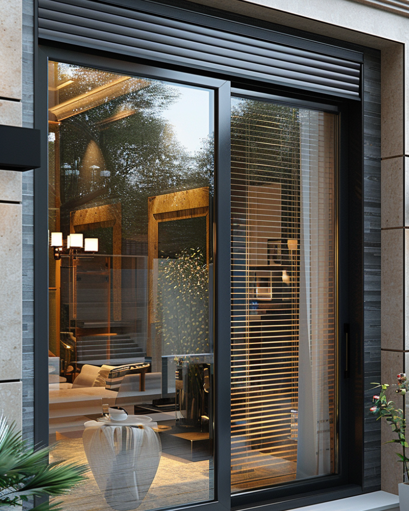 Slajdingovi sistemi REHAU